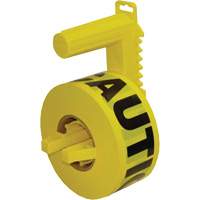 WizPro&reg; Barricade Tape Dispenser FMT Sales Ltd