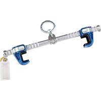 Sliding Beam Anchor, I-Beam, Temporary Use FMT Sales Ltd