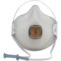 Respirateurs contre les particules 2700, N95, Certifi&eacute; NIOSH, Profil bas FMT Sales Ltd