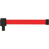Cassette de banni&egrave;re PLUS, Vierge, 15', Ruban Rouge FMT Sales Ltd