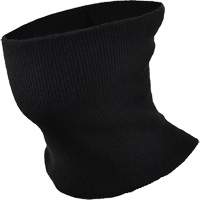 Neck Warmer, Black, Acrylic FMT Sales Ltd
