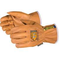 Endura&reg; Winter Driver's Glove, Small, Grain Goatskin Palm, Thinsulate Inner Lining FMT Sales Ltd