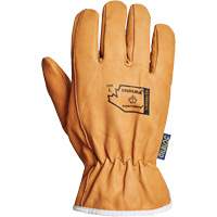 Endura&reg; Driver's Glove, Small, Grain Goatskin Palm, Thinsulate Inner Lining FMT Sales Ltd