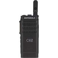 Radio portative de s&eacute;rie SL-300, Bande VHF, 2 canaux, Port&eacute;e 2 FMT Sales Ltd