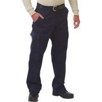 Pantalons cargo Westex UltraSoft, 30, x 36, Bleu marin, 12,4 cal/cm2 FMT Sales Ltd