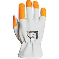 Endura&reg; Driver's Gloves, Small, Grain Goatskin Palm FMT Sales Ltd