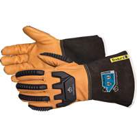 Endura&reg; Anti-Impact Driver's Gloves, Small, Grain Goatskin Palm, Kevlar&reg; Inner Lining FMT Sales Ltd