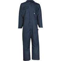 Combinaisons de travail de luxe en tissu crois&eacute;, Hommes, Bleu marine, Taille 36 FMT Sales Ltd