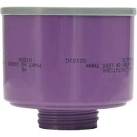 High Efficiency PAPR Filter, P100 Filter, Pack of 1 FMT Sales Ltd
