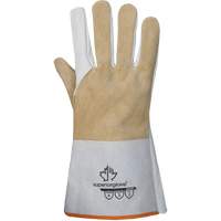 Endura&reg; TIG Welding Gloves, Grain Horsehide, Size Small FMT Sales Ltd
