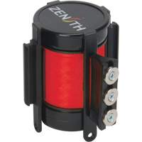 Magnetic Tape Cassette for Build-Your-Own Crowd Control Barrier, 12', Red Tape FMT Sales Ltd