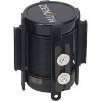 Magnetic Tape Cassette for Build-Your-Own Crowd Control Barrier, 7', Black Tape FMT Sales Ltd