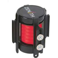 Magnetic Tape Cassette for Build-Your-Own Crowd Control Barrier, 7', Red Tape FMT Sales Ltd