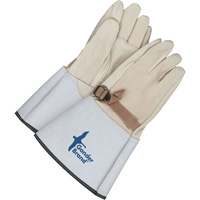 Gants de soudage, Cuir fleur de cheval, Taille Petit FMT Sales Ltd