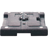 Base de support pour panneau de circulation, 42 lb FMT Sales Ltd