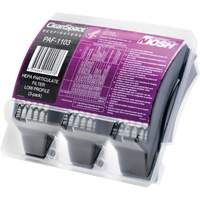 Low Profile HEPA Filters, Particulates, Pack of 3 FMT Sales Ltd