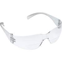 Virtua Reader Safety Glasses, Anti-Fog, Clear, 2.5 Diopter FMT Sales Ltd