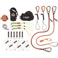 Trousse de longes de fixation d'outils pour vitrier 3185 Squids FMT Sales Ltd