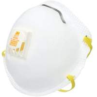 Respirateur contre les particules 8511, N95, Certifi&eacute; NIOSH FMT Sales Ltd
