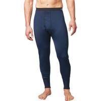 FR Base Layer Long John Pants, Men's, Small, Navy Blue FMT Sales Ltd
