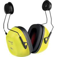Howard Leight  VeriShield 100 Series Passive Earmuffs, Cap Mount, 27 NRR dB FMT Sales Ltd