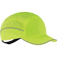 Casque antichocs l&eacute;ger 8965 Skullerz, Vert lime haute visibilit&eacute; FMT Sales Ltd