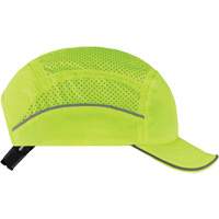Casque antichocs l&eacute;ger 8965 Skullerz, Vert lime haute visibilit&eacute; FMT Sales Ltd