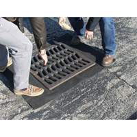Storm Sentinel&reg; Catch Basin Insert, Sediment, 48" L x 36" W FMT Sales Ltd