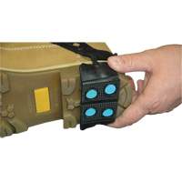 Aide &agrave; la traction du talon, Carbure de tungst&egrave;ne, Traction Crampon, Taille unique FMT Sales Ltd