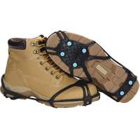 Aide &agrave; la traction industrielle l&eacute;g&egrave;re, Carbure de tungst&egrave;ne, Traction Crampon, Moyen/Petit FMT Sales Ltd