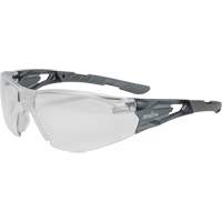 Z2900 Series Safety Glasses, Clear Lens, Anti-Scratch, ANSI Z87+/Meets/Exceeds CSA Z94.3 FMT Sales Ltd