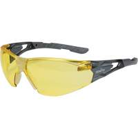 Lunettes de s&eacute;curit&eacute; s&eacute;rie Z2900, Lentille Ambr&eacute;e, Anti-&eacute;gratignures, ANSI Z87+/R&eacute;pond ou surpasse la norme CSA Z94.3 FMT Sales Ltd