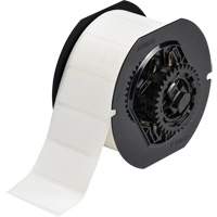 B33 Series Printer Labels, Paper, 2" L x 1" H, White FMT Sales Ltd