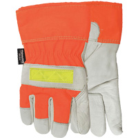 Gants dhiver Flashback, Grand, Paume en Cuir fleur de vache, Doublure en Thinsulate FMT Sales Ltd