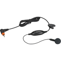 Oreillette Mag One avec microphone en ligne et PTT FMT Sales Ltd