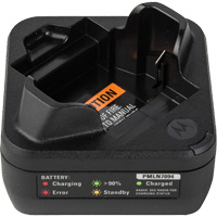 Chargeur de batterie radio bidirectionnelle &agrave; d&eacute;bit rapide FMT Sales Ltd