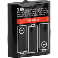 Batterie radio bidirectionnelle rechargeable &agrave; usage r&eacute;cr&eacute;atif FMT Sales Ltd