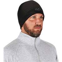 Bonnet N-Ferno &agrave; lumi&egrave;res DEL, Taille unique, Orange FMT Sales Ltd