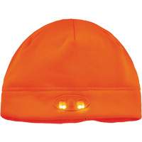 Bonnet N-Ferno &agrave; lumi&egrave;res DEL, Taille unique, Noir FMT Sales Ltd