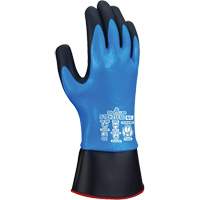 Gants r&eacute;sistants aux coupures S-Tex 377SC, Taille Moyen/7, Calibre 13, Rev&ecirc;tement Nitrile/Mousse de nitrile, Enveloppe en Hagane Coil, ASTM ANSI niveau A4/EN 388 niveau D FMT Sales Ltd