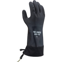 TemRes&reg; Insulated Gloves, 8/Medium, Polyurethane Coating, Nylon/Acrylic Shell FMT Sales Ltd