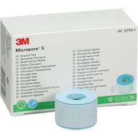 Micropore S Surgical Tape, Non-Medical, 16-1/2' L x 1" W FMT Sales Ltd