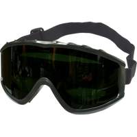 Z1100 Series Welding Safety Goggles, 5.0 Lens, Anti-Fog, Indirect Vent FMT Sales Ltd