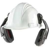 Howard Leight  VeriShield 100 Series Dielectric Passive Earmuffs, Cap Mount, 23 NRR dB FMT Sales Ltd