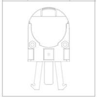 Howard Leight  VeriShield Earmuffs Hardhat Adapter FMT Sales Ltd