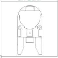 Howard Leight  VeriShield Earmuffs Hardhat Adapter FMT Sales Ltd