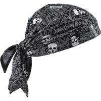 Triangle chapeau de refroidissement avec refroidissement serviette Chill-Its 6710CT, Multicolore FMT Sales Ltd