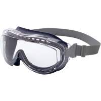 Lunettes de s&eacute;curit&eacute; &agrave; coque Uvex Flex Seal, Lentille Transparent, Antibu&eacute;e, Ventilation Indirecte FMT Sales Ltd