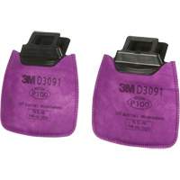 Filtre Secure Click, Filtre contre les particules, Filtre P100 FMT Sales Ltd
