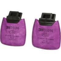 Filtre Secure Click, Filtre contre les particules avec suppresion de vapeurs nuisibles, Gaz acide/P100 FMT Sales Ltd